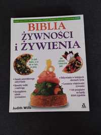 Książka Biblia żywności i żywienia