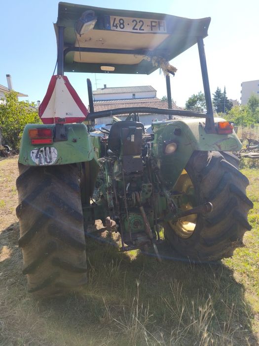john deere 2650 power synchron