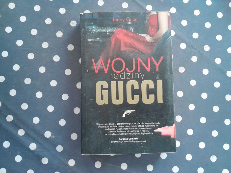 Wojny rodziny Gucci. Jenny Gucci