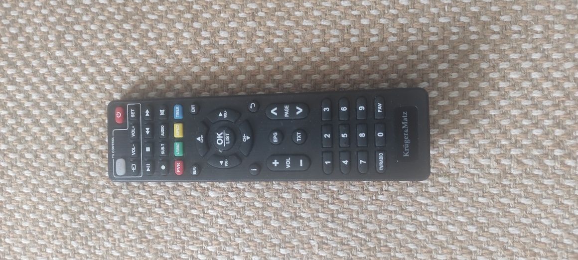 Tuner TV  Kruger & Matz DVB d2