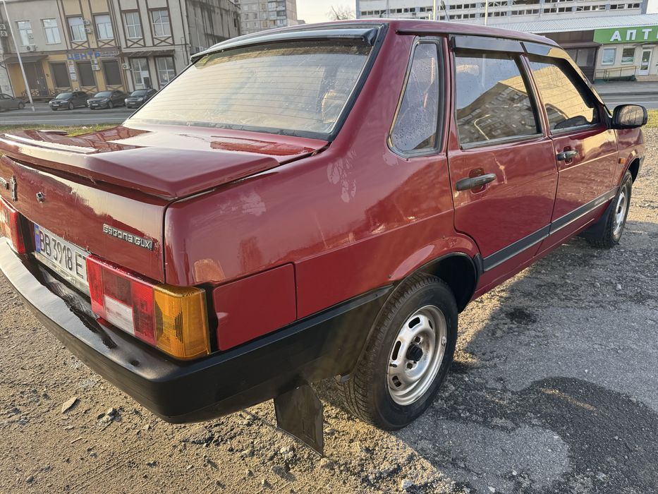Продам ВАЗ-двух199 экспортная документы в полном порядке