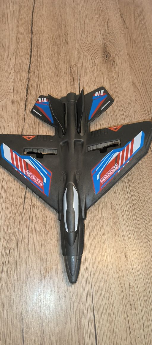 Samolot zdalnie sterowany Silverlit FLYBOTIC x-twin evo