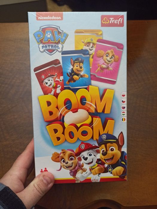 Boom Boom - Psi Patrol