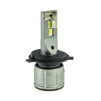 LED лампа Cyclone Type 38 H4 Hi/Low 60W 14000Lm CAN BUS (1шт.)