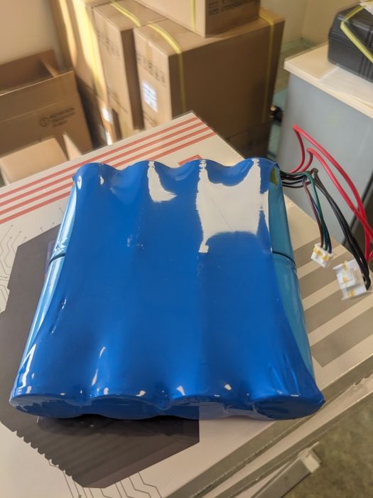 8 шт UPS DCP - 100W ДБЖ для роутера 48000 mAh