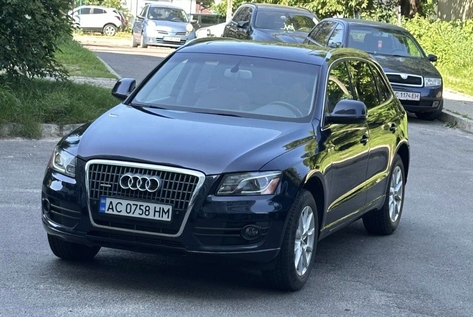 Audi Q5 2011, 2.0 TFSI