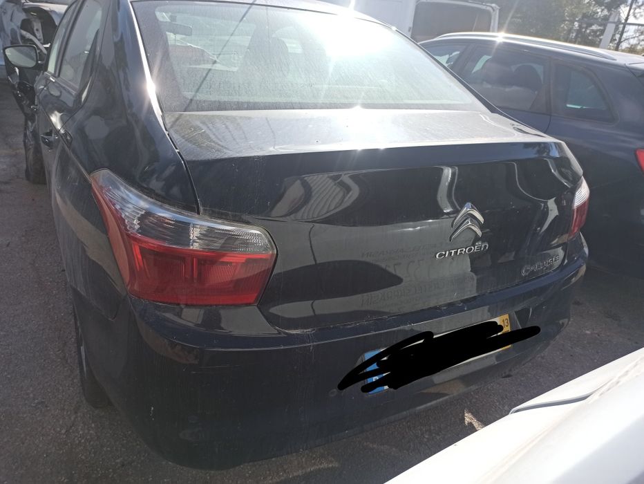 Peças CITROËN C-Elysée Sedan 1.6 HDI Diesel 92 cv Ano 2012 a