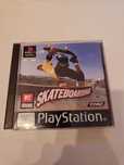 Mtv Skateboarding psx playstation 3xa komplet