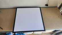 Lampa sufitowa LED panelowa kasetonowa nowoczesna