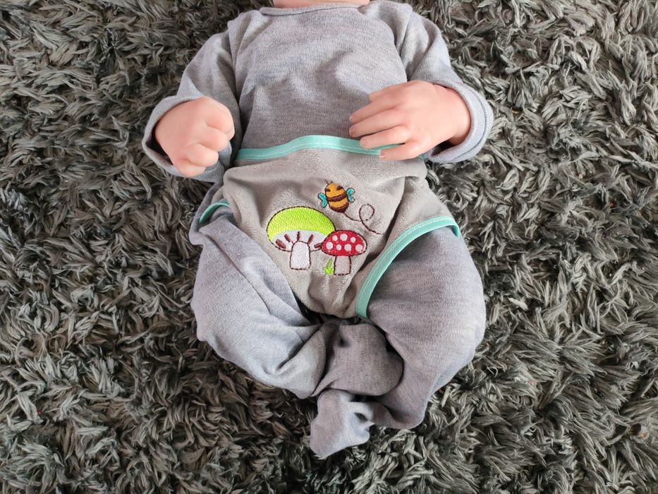 Przesliczna lalka typu reborn! Nowa