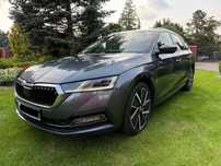 Skoda Octavia Salon PL,I wł,Serwis ASO,Niemalowany,Fv 23%,Polecam!!!
