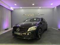 Mercedes-Benz A 180 d BlueEFFICIENCY Edition Style
