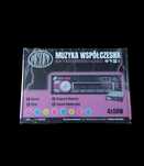Pezet - Muzyka Współczesna Extended BOX (kaseta, CD bonusy) folia nowa