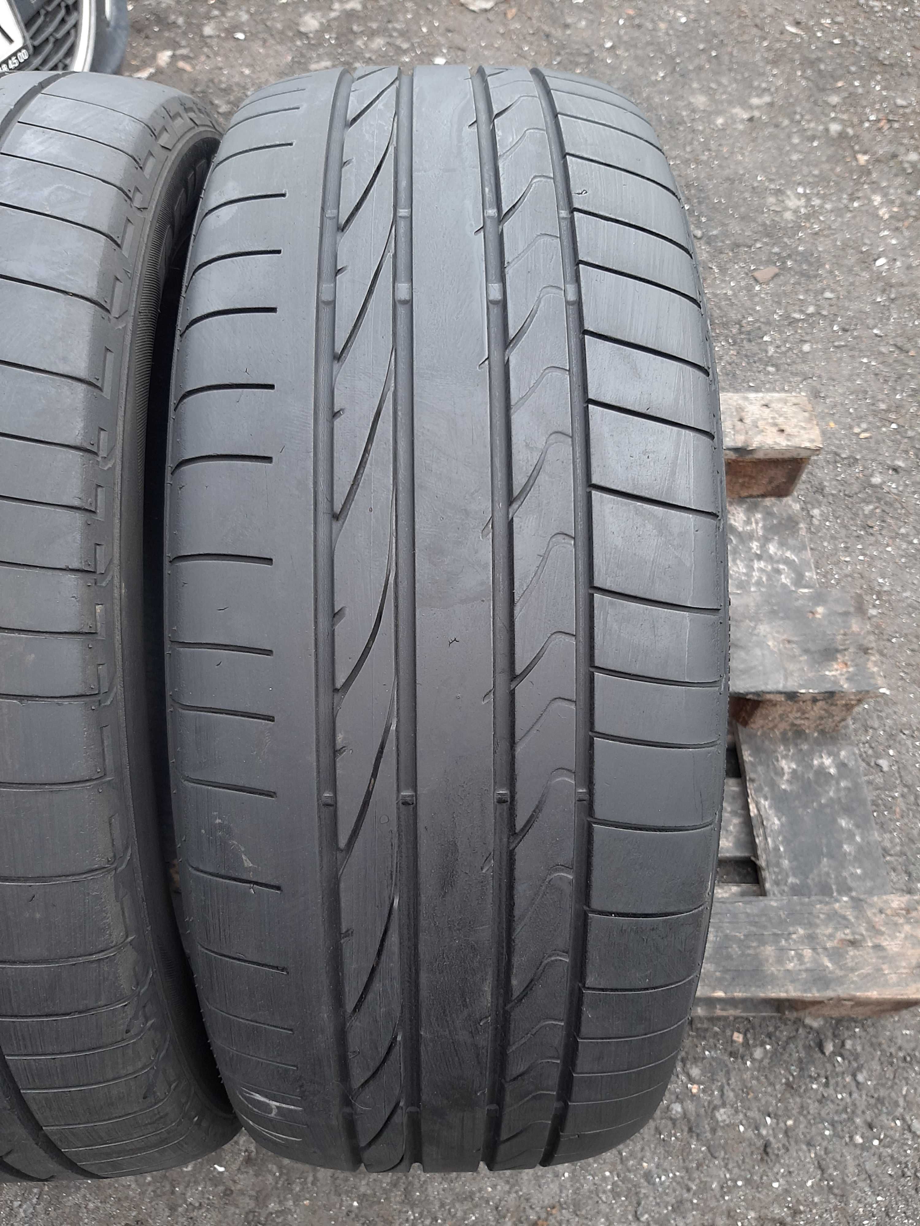 255/55R19 Bridgestone Dueler H/P   / 2 sztuki