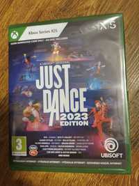 Just Dance 2023 Gra na Xbox X/S dla fanów Just Dance Nowa zafoliowana