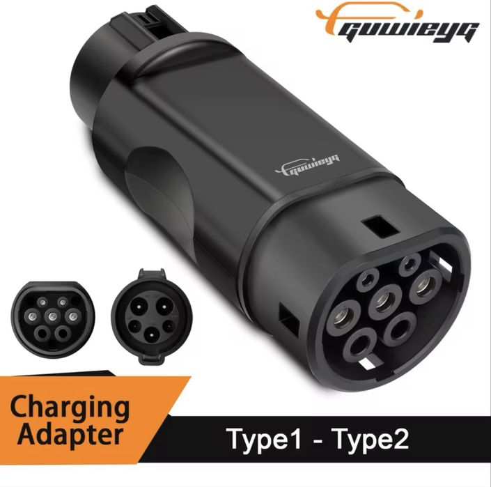 Перехідник Type 1 на Type 2 від виробника GUIWING.