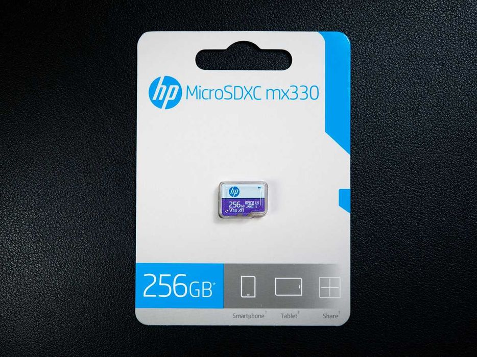 Karta pamięci HP 256GB mx330 microSD V30 PNY Elite-X