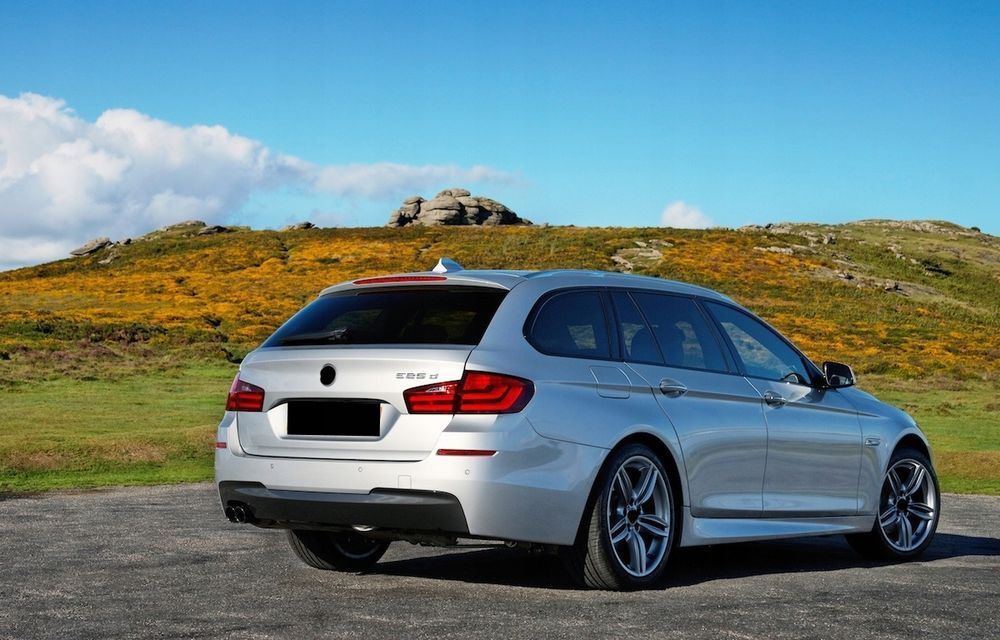 FELGI R18 5X120 BMW 3 E90 E91 E92 F30 F34 4 F32 5 F10 F11 GT F07 6 F06