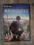 Pudełko do gry Watch Dogs 2 - CZYTAJ UWAŻNIE