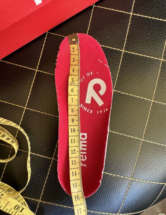 Reima 24 розмір чоботи, ботінки