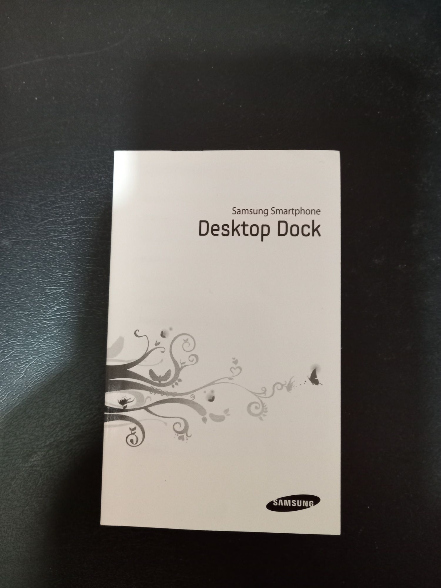 Dock smartphone Samsung