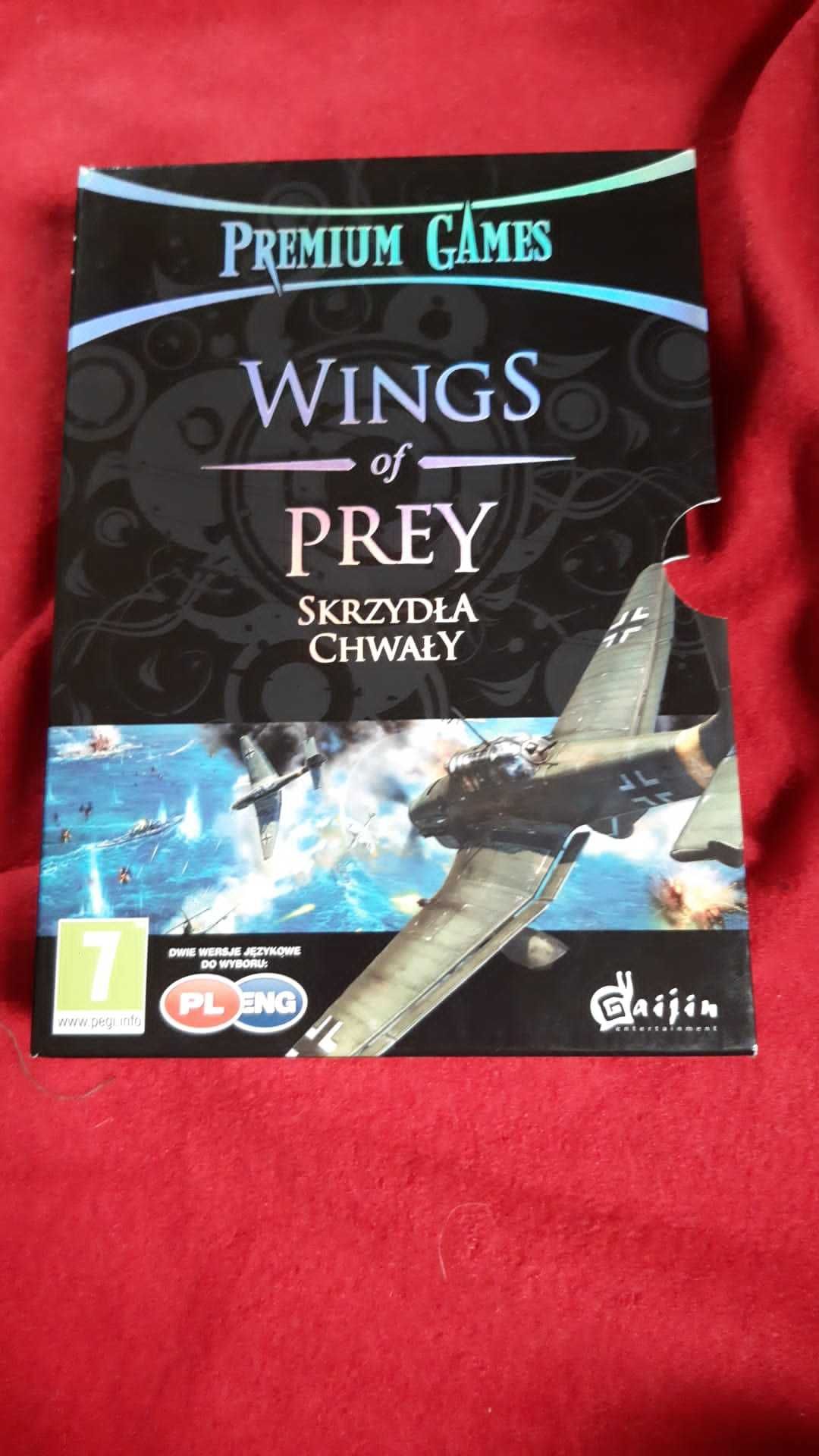 Gra komputerowa Wings of Prey Złota Edycja Premium Games PC