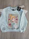 Nowa bluza Kopciuszek 128