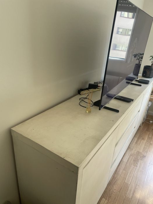 Movel ikea pintado