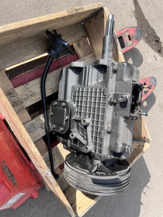 Кпп коробка Зил 130 ГазЗил 130 Мтз