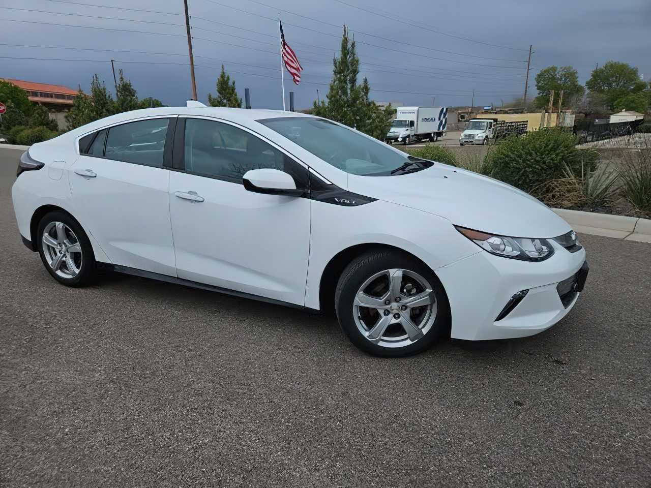 Chevrolet Volt LT 2018