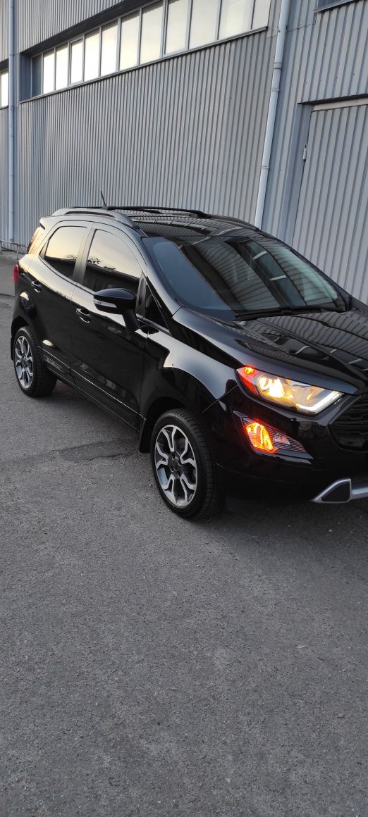 Продам Ford Ecosport 2019