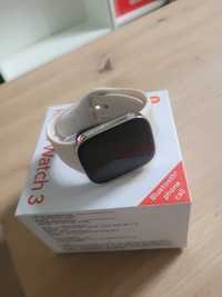 Redmi Watch 3 zegarek smartwatch xiaomi nowy