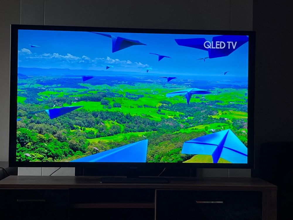 Tv Samsung Qled.
