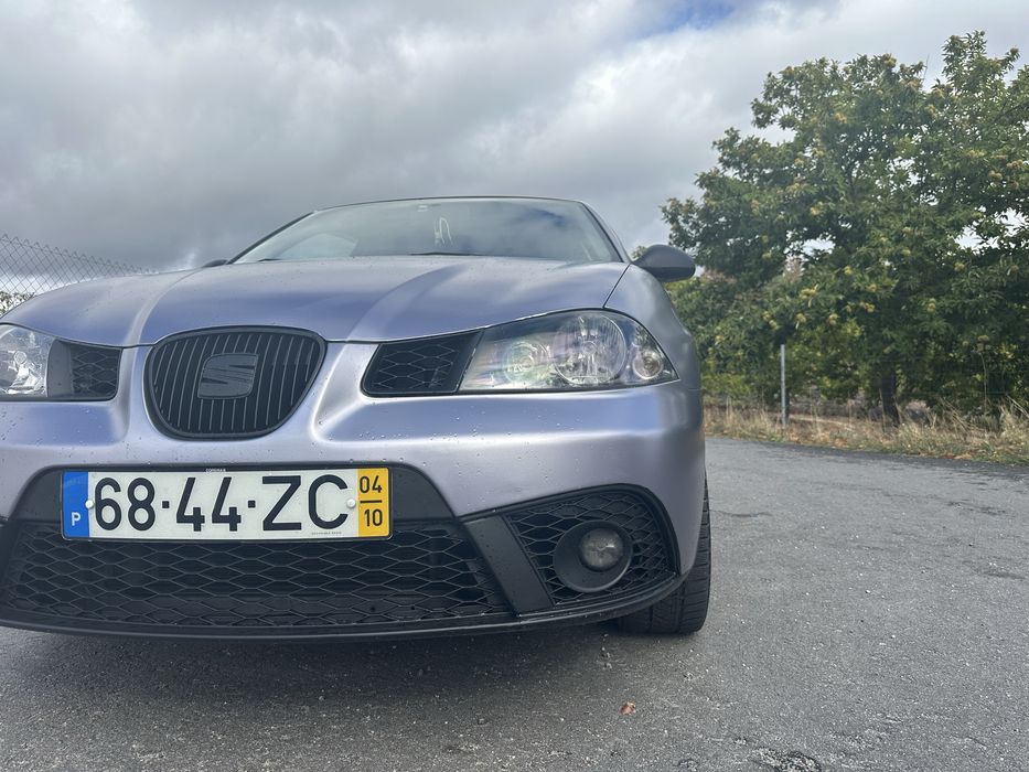 Seat Ibiza 6l 1.9 TDI