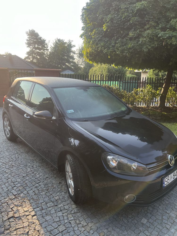 VW Golf 1.6 TDI DSG