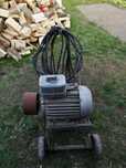 Krajzega z silnikiem 7,5kw