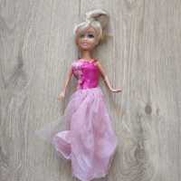 Lalka barbie blond wlosy