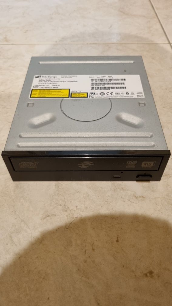 Drive Gravador (RW) DVD 3.5 LG