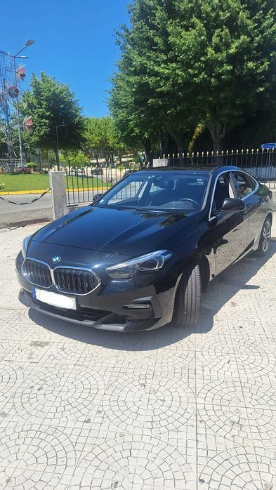 BMW Versão 216 Gran Coupé advantage