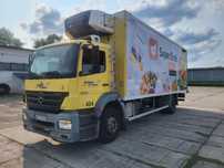 Mercedes-Benz Axor 1828  Mercedes Axor 1828