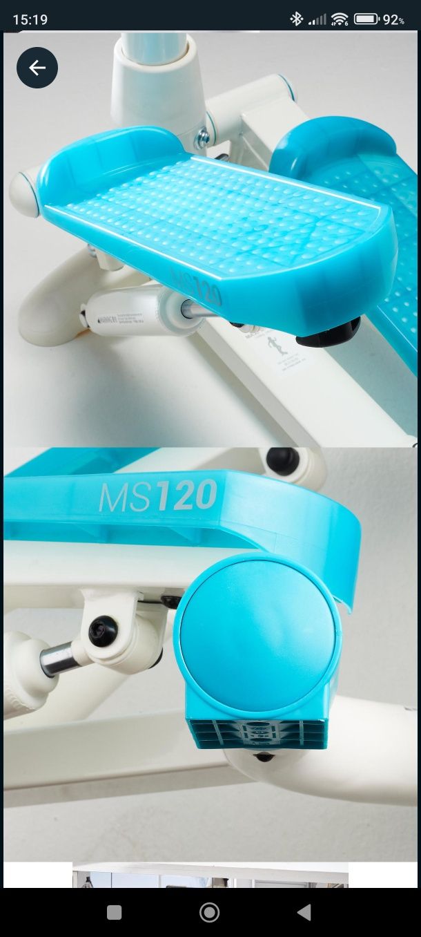 Stepper Domyos MS120 Novo