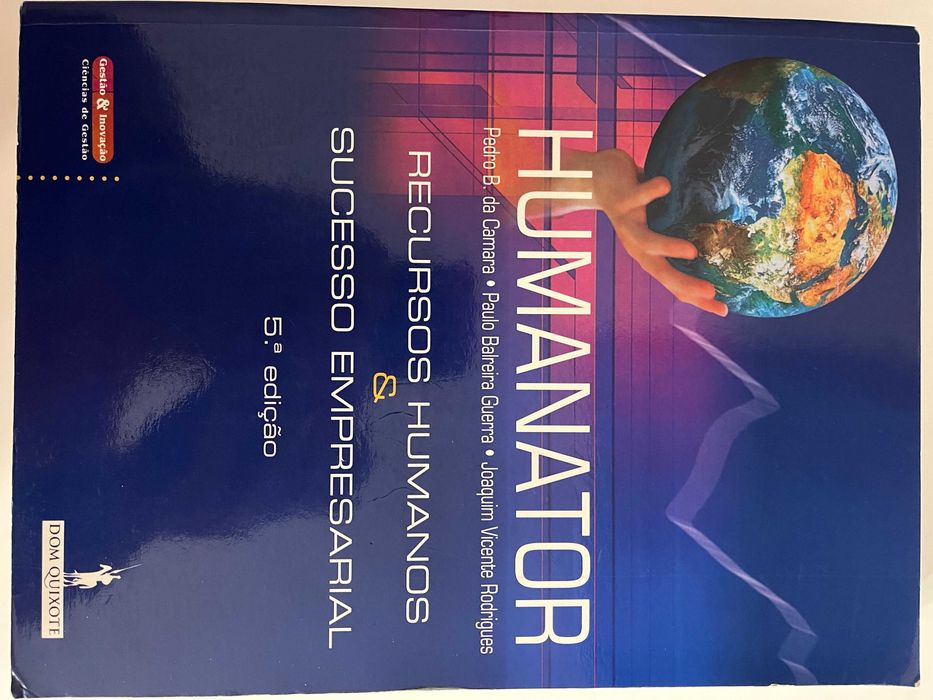 HUMANATOR - Recursos Humanos & Sucesso Empresarial