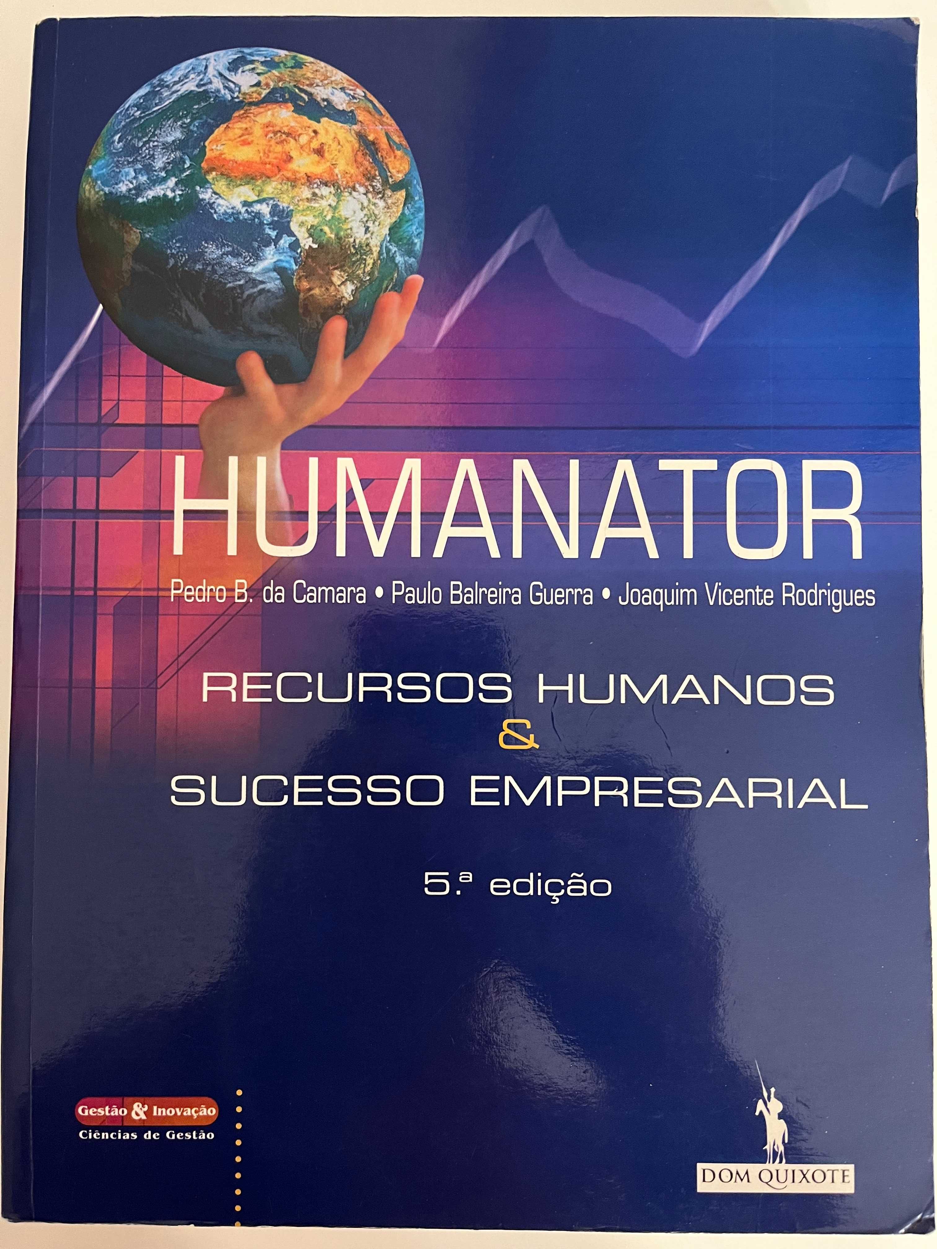 HUMANATOR - Recursos Humanos & Sucesso Empresarial