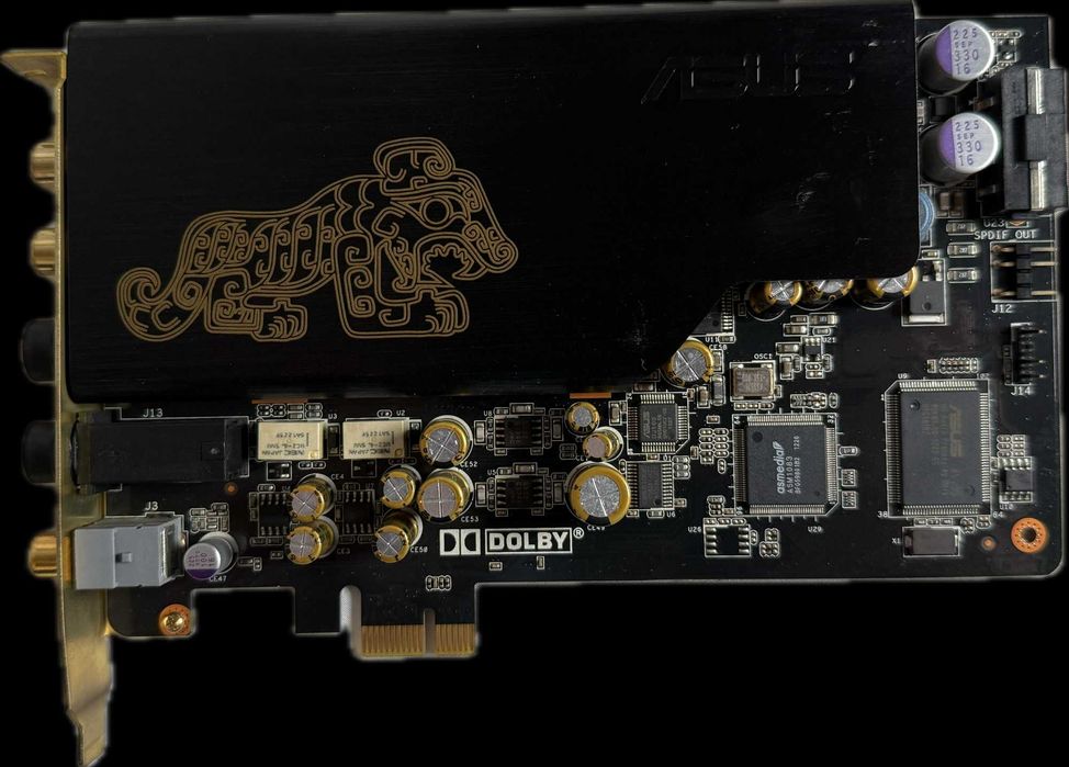 Karta dźwiękowa wewnętrzna ASUS Xonar Essence STX I 7.1