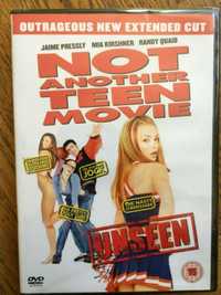 Not Another Teen Movie film DVD - po angielsku