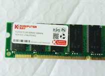 SDRAM   512 MB - nowa Roland Fantom