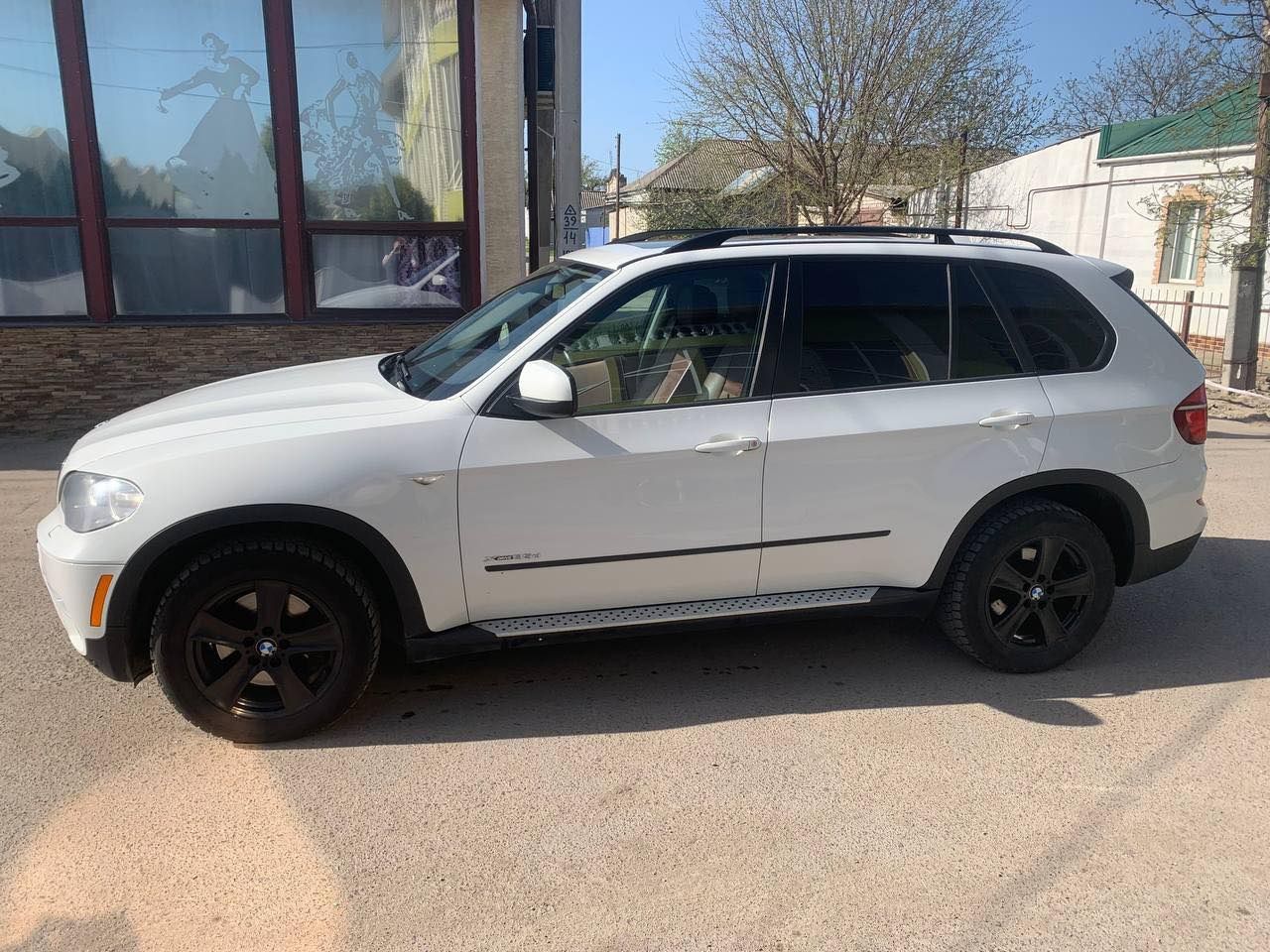 BMW X5 3.5 Xdrive Дизель