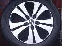 Sprzedam felgi aluminiowe 18cali 5x114,3  kia