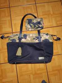 Skip hop Nolita camo torba do wòzka