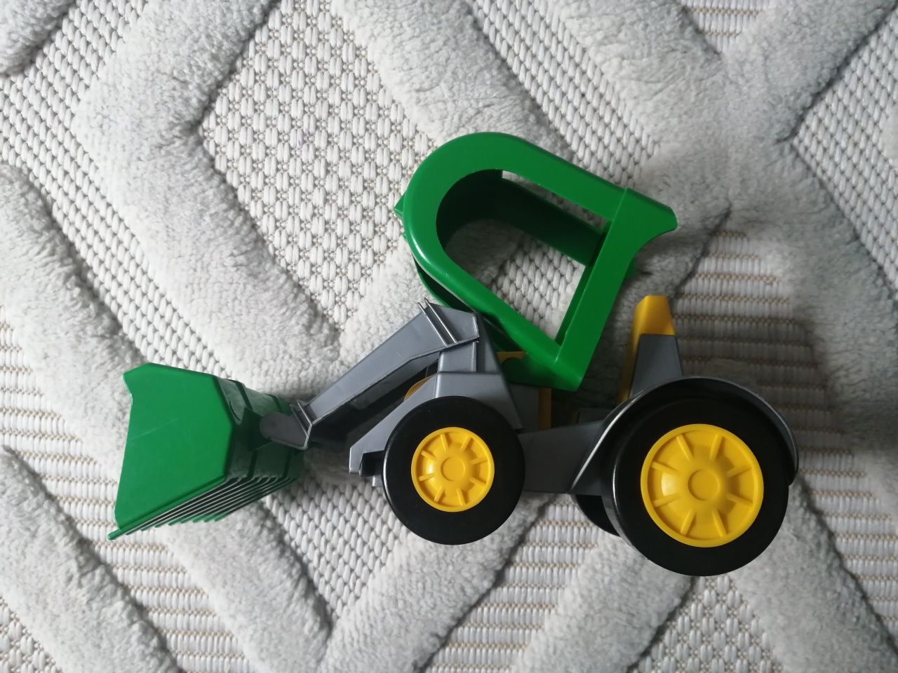 Spycharka z przyczepą Wader 42cm